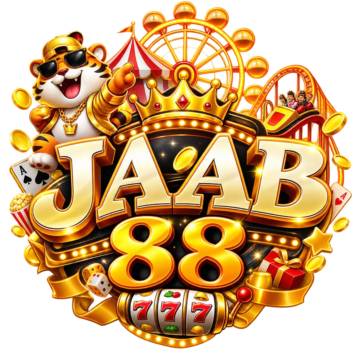 JAAB88 LOGO SLOT